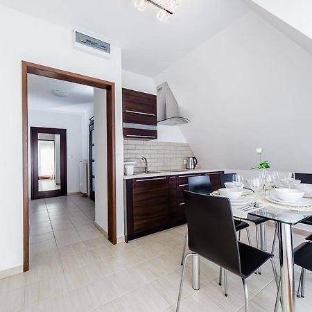 Apartamenty Niezapominajka Poronin Kültér fotó