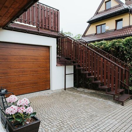 Apartamenty Niezapominajka Poronin Kültér fotó