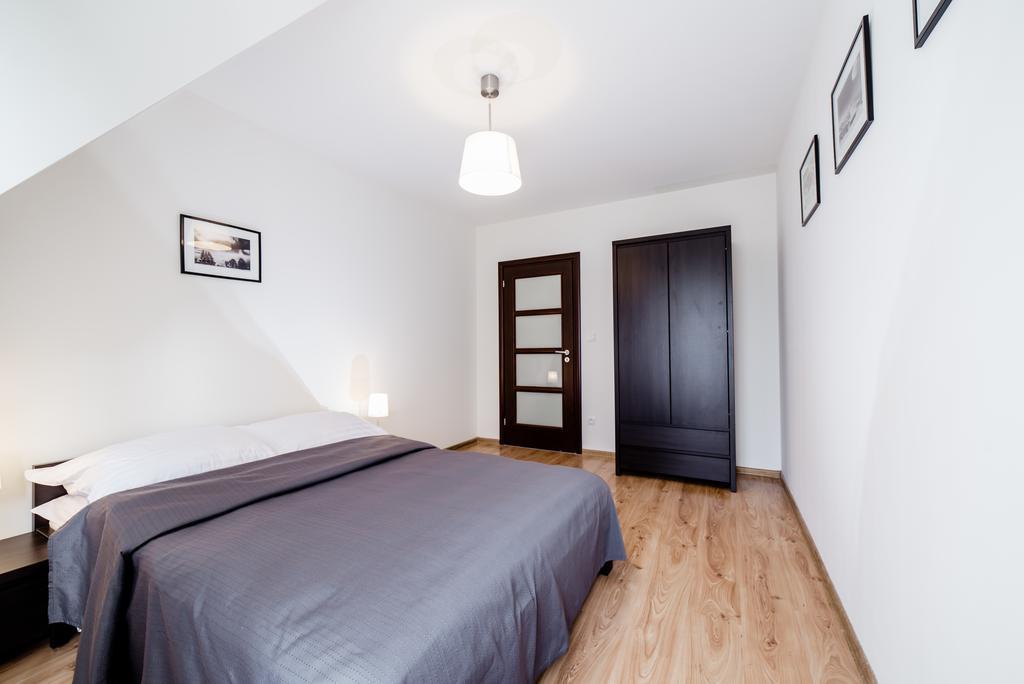 Apartamenty Niezapominajka Poronin Kültér fotó