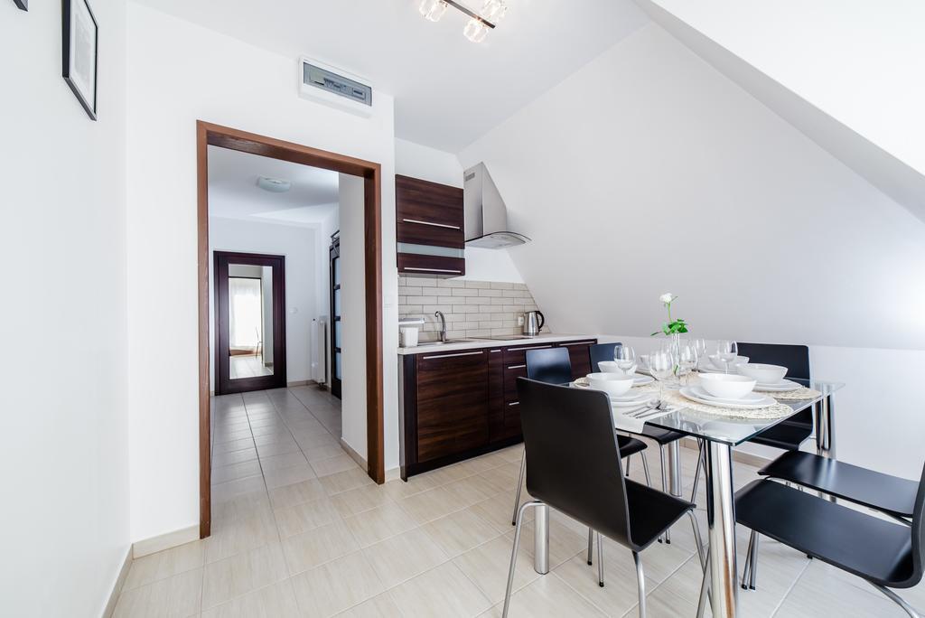 Apartamenty Niezapominajka Poronin Kültér fotó