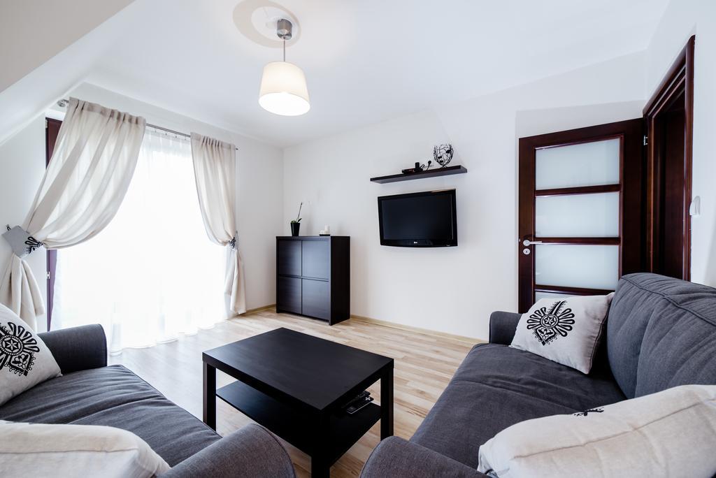 Apartamenty Niezapominajka Poronin Kültér fotó