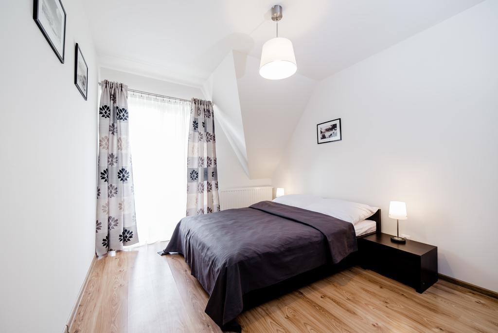 Apartamenty Niezapominajka Poronin Kültér fotó