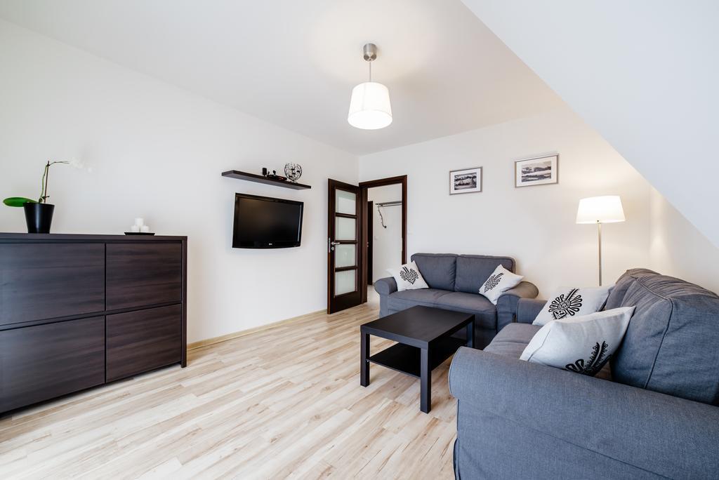 Apartamenty Niezapominajka Poronin Kültér fotó
