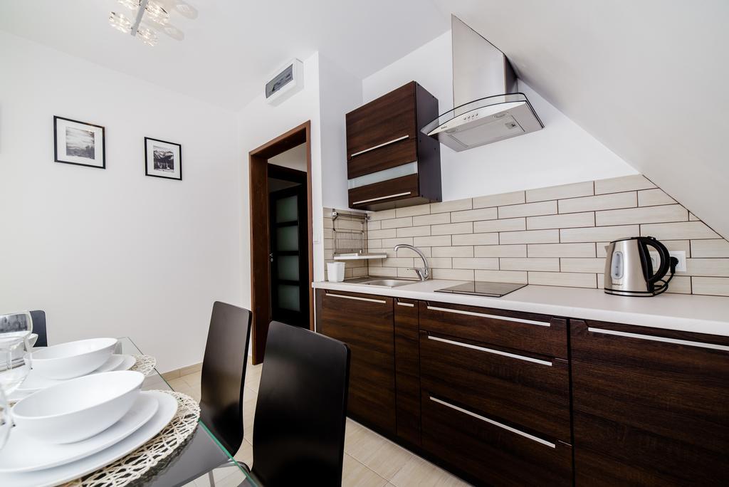 Apartamenty Niezapominajka Poronin Kültér fotó