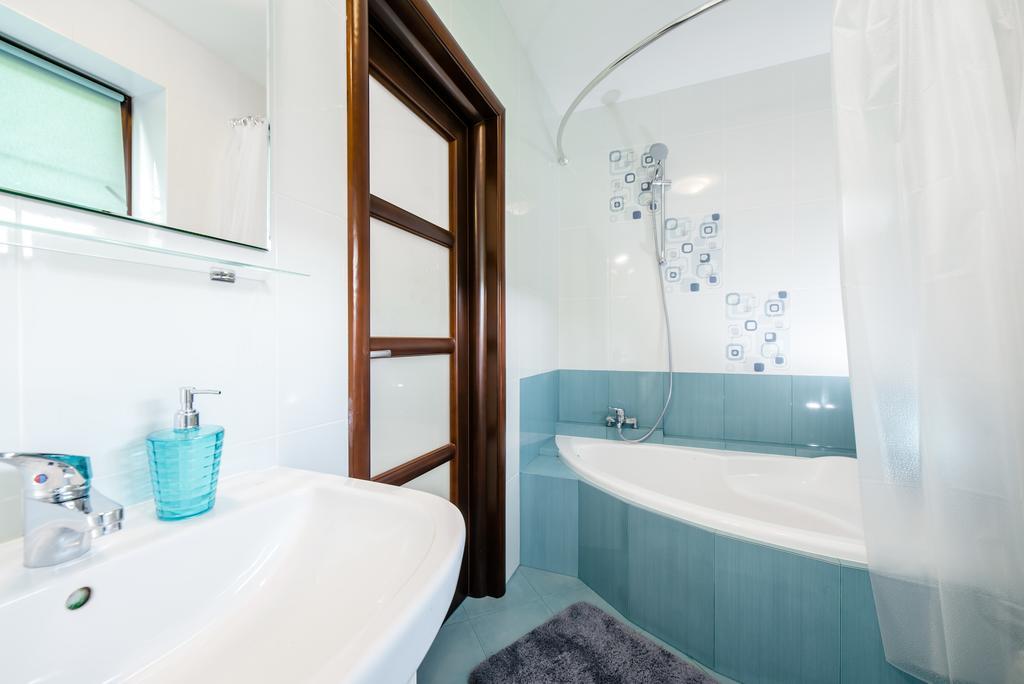 Apartamenty Niezapominajka Poronin Kültér fotó