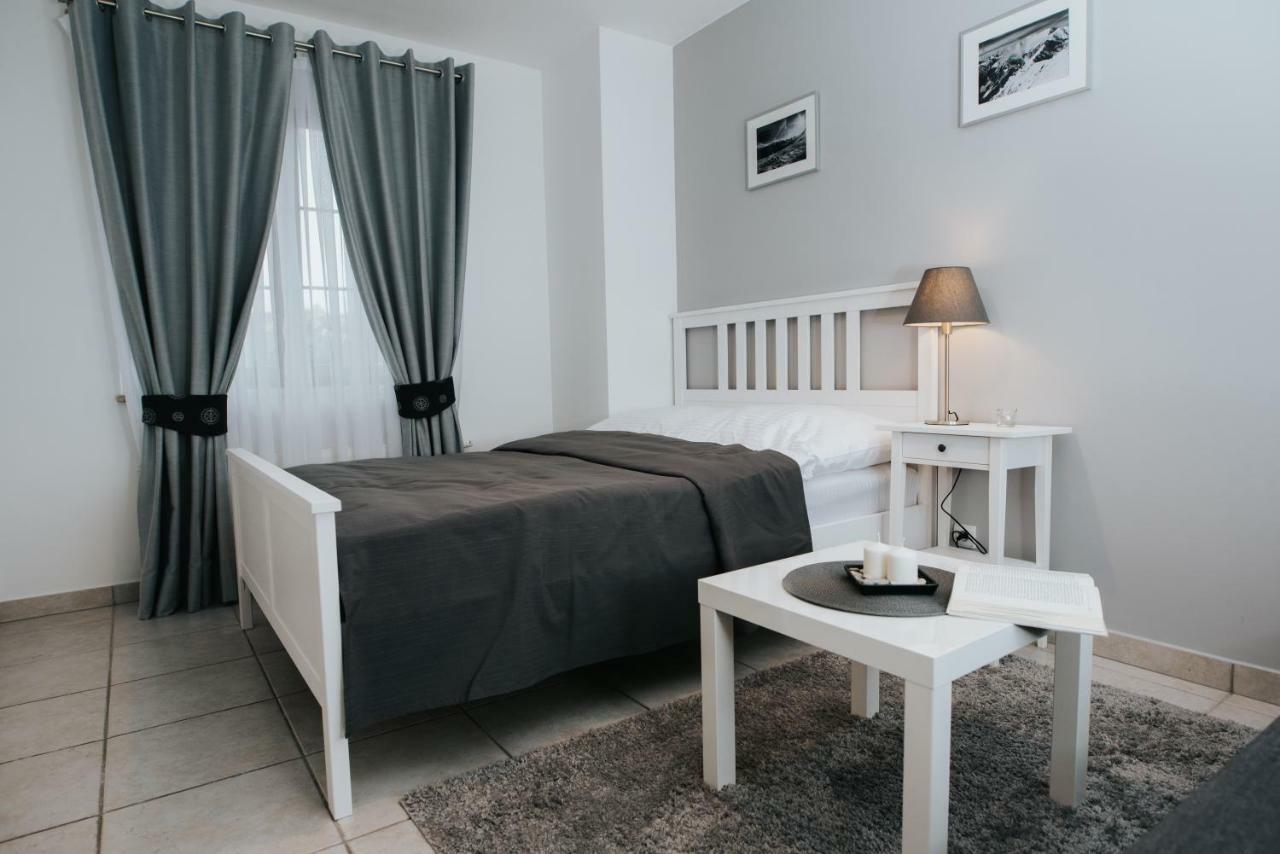 Apartamenty Niezapominajka Poronin Kültér fotó