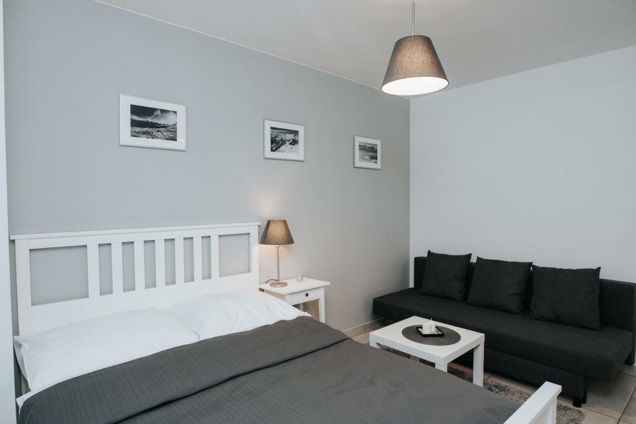 Apartamenty Niezapominajka Poronin Kültér fotó