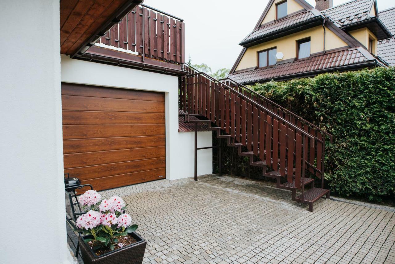 Apartamenty Niezapominajka Poronin Kültér fotó